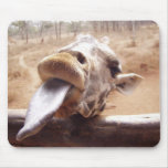 Giraffe Mouse Mat mousepads