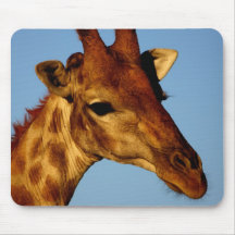 Giraffe Mouse mat Mousepads