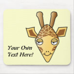 Giraffe Mouse Pads