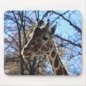 Giraffe Mousepad