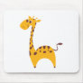 Giraffe Mouse Pads