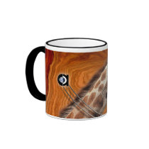 GIRAFFE MUGS