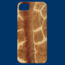 Giraffe Pattern iPhone 5 case casemate cases