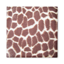 Giraffe Print Magnet