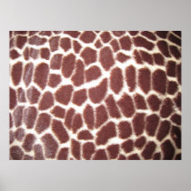 Giraffe print