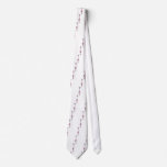 Giraffe Purple Neckties
