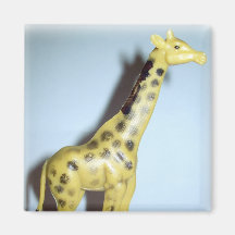 Giraffe Refrigerator Magnet