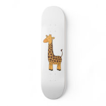 Giraffe Skateboard