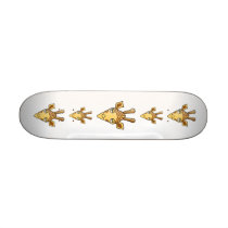 Giraffe Skate Board Deck