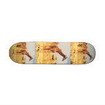 Giraffe Skateboard