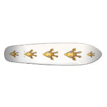 Giraffe Skate Board