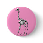 Giraffe Skeleton buttons