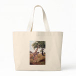 Giraffe Standing Tall Bag
