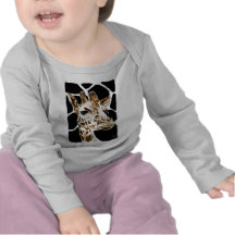 giraffe t shirts