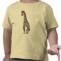 Giraffe T-shirts