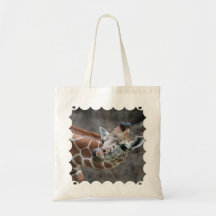 Giraffe Tongue Small Bag