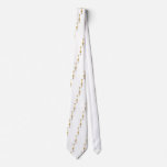 Giraffe Yellow Neckties