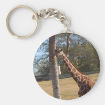 Giraffe Zkids Keychains