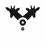 Giraffen t-shirts
