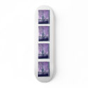 Giraffes Pop Art skateboards