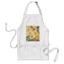 GIRASSOIS I APRON