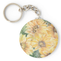 GIRASSOIS I KEY CHAINS