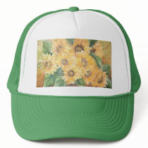 GIRASSOIS I MESH HAT