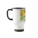 Girassois - TRAVEL MUG