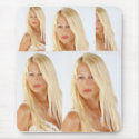 girl2 mousepads