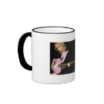 Girl and Her Bass Coffee Mug