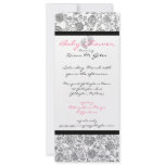 Girl Baby Shower Invitations
