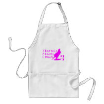 GIRL BARREL RACING APRONS