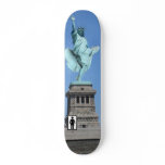 Girl Based Skateboard
