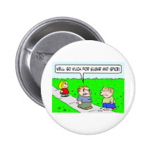 girl beat up sugar and spice buttons