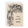 Girl Birthday Invitation