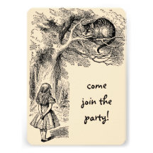 Girl Birthday Invitation