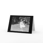Girl Dancing with Flowers in Her Hair 1910 cards