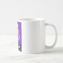 Girl DJ Mugs