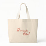 Girl from Bermuda bags
