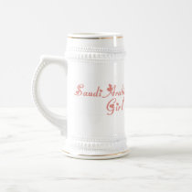 Girl from Saudi Arabia Mug