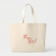 Girl from Togo Tote Bags