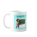 girl geek math goddess mug