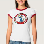 Girl Graduate Class of 2009 T-shirt