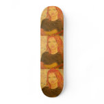 Girl & Guitar skateboards