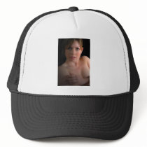 girl hat