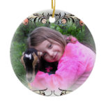 GIRL HUGGING GOAT - LAMANCHA CHRISTMAS ORNAMENT ornaments