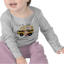Girl I Go To  School T-shirts and Gifts