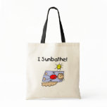 Girl I Sunbathe Bag