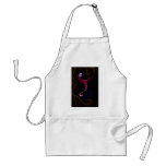 Girl in a Raincoat Apron