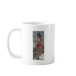 Girl in Boracay mugs